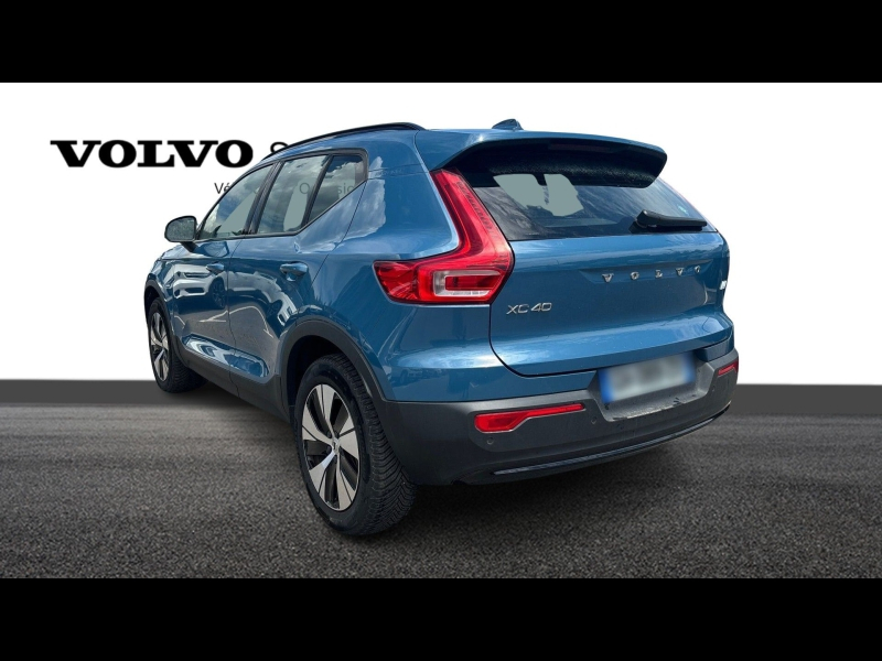 Photo 3 de l’annonce de VOLVO XC40 d’occasion à vendre à TOULON