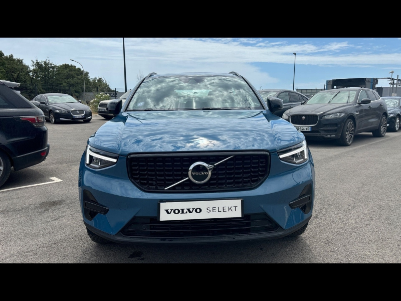 Photo 19 de l’annonce de VOLVO XC40 d’occasion à vendre à TOULON