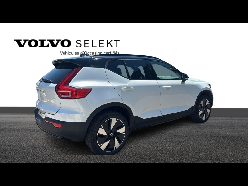 Photo 3 de l’annonce de VOLVO XC40 d’occasion à vendre à TOULON