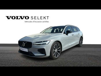 Photo 1 de l’annonce de VOLVO V60 d’occasion à vendre à TOULON