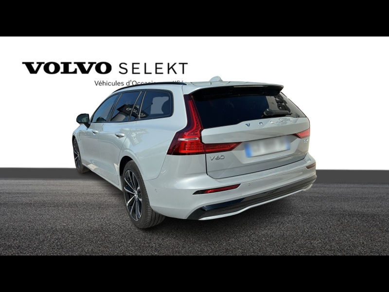 Photo 3 de l’annonce de VOLVO V60 d’occasion à vendre à TOULON