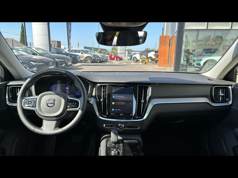 Photo 4 de l’annonce de VOLVO V60 d’occasion à vendre à TOULON