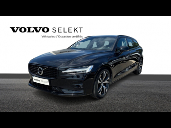 Photo 1 de l’annonce de VOLVO V60 d’occasion à vendre à TOULON