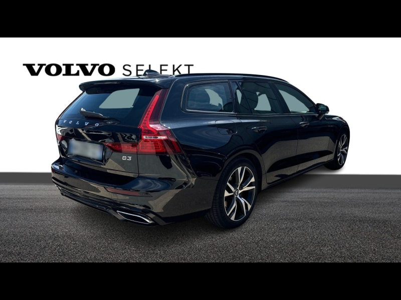 Photo 3 de l’annonce de VOLVO V60 d’occasion à vendre à TOULON