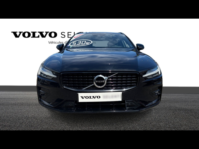 Photo 19 de l’annonce de VOLVO V60 d’occasion à vendre à TOULON