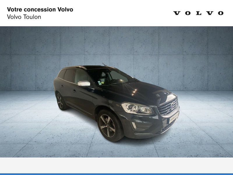 Photo 3 de l’annonce de VOLVO XC60 d’occasion à vendre à TOULON