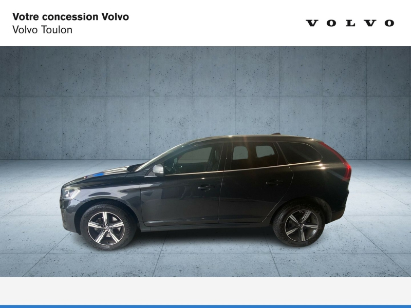 Photo 5 de l’annonce de VOLVO XC60 d’occasion à vendre à TOULON