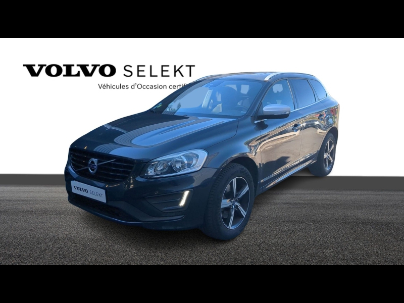 Photo 19 de l’annonce de VOLVO XC60 d’occasion à vendre à TOULON