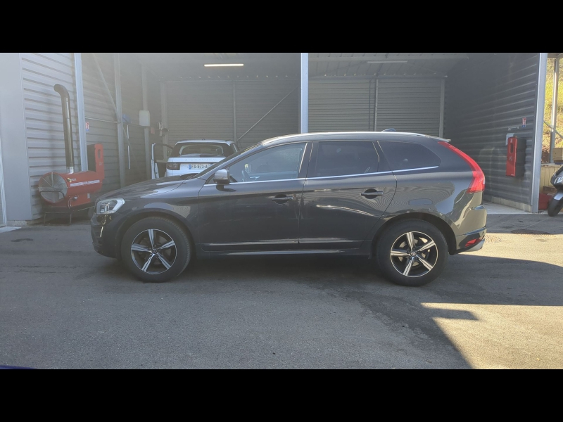 Photo 20 de l’annonce de VOLVO XC60 d’occasion à vendre à TOULON