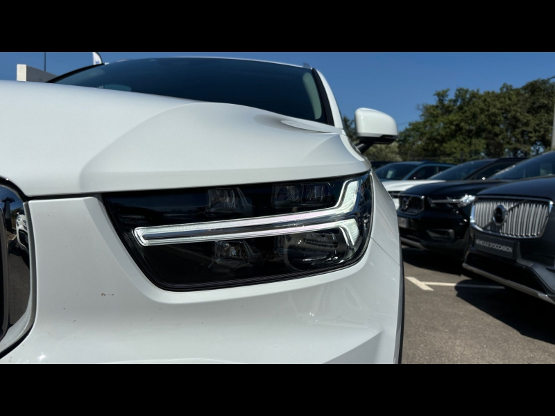 Photo 10 de l’annonce de VOLVO XC40 d’occasion à vendre à TOULON