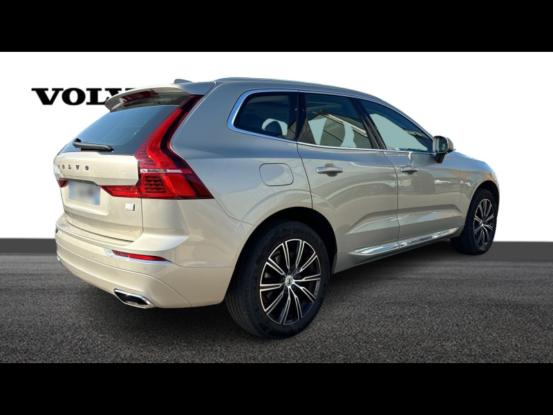 Photo 3 de l’annonce de VOLVO XC60 d’occasion à vendre à TOULON