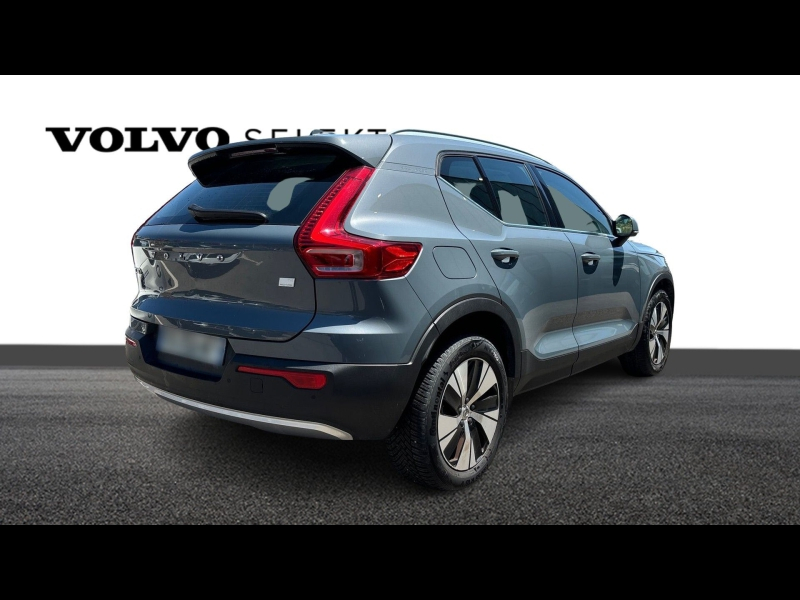 Photo 14 de l’annonce de VOLVO XC40 d’occasion à vendre à TOULON