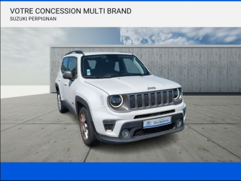 Photo 1 de l’annonce de JEEP Renegade d’occasion à vendre à PERPIGNAN