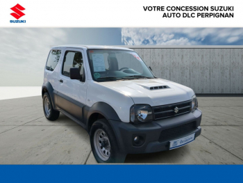 SUZUKI Jimny d’occasion à vendre à PERPIGNAN