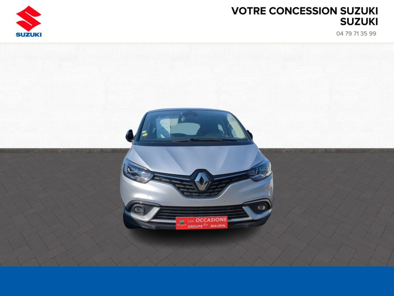 Photo 3 de l’annonce de RENAULT Grand Scenic d’occasion à vendre à CHAMBERY