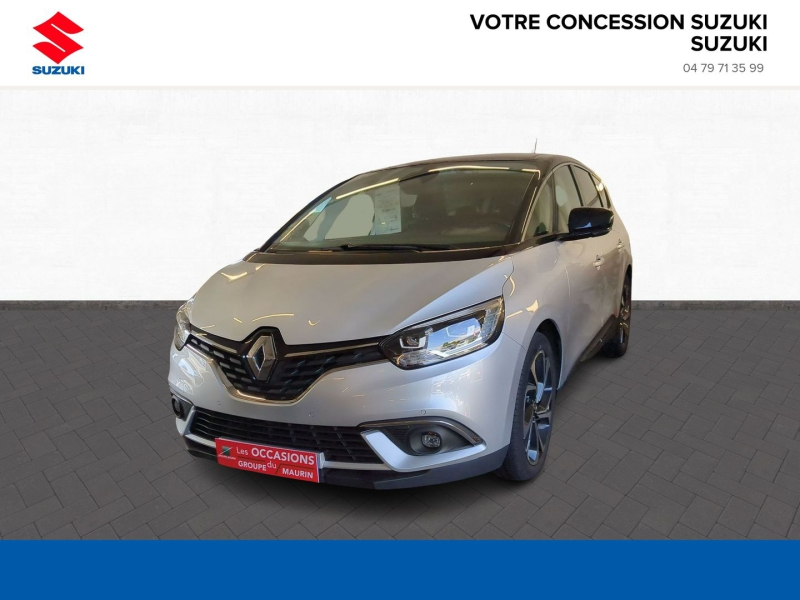 Photo 4 de l’annonce de RENAULT Grand Scenic d’occasion à vendre à CHAMBERY