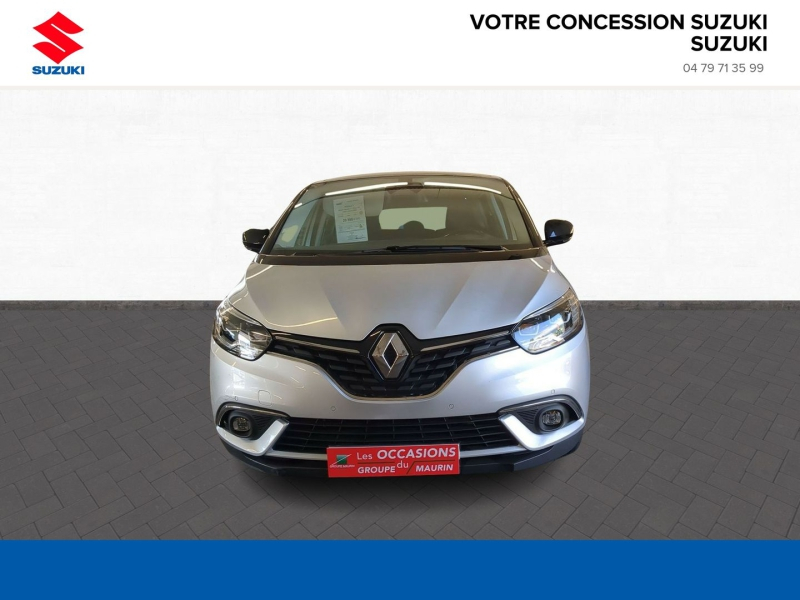 Photo 5 de l’annonce de RENAULT Grand Scenic d’occasion à vendre à CHAMBERY