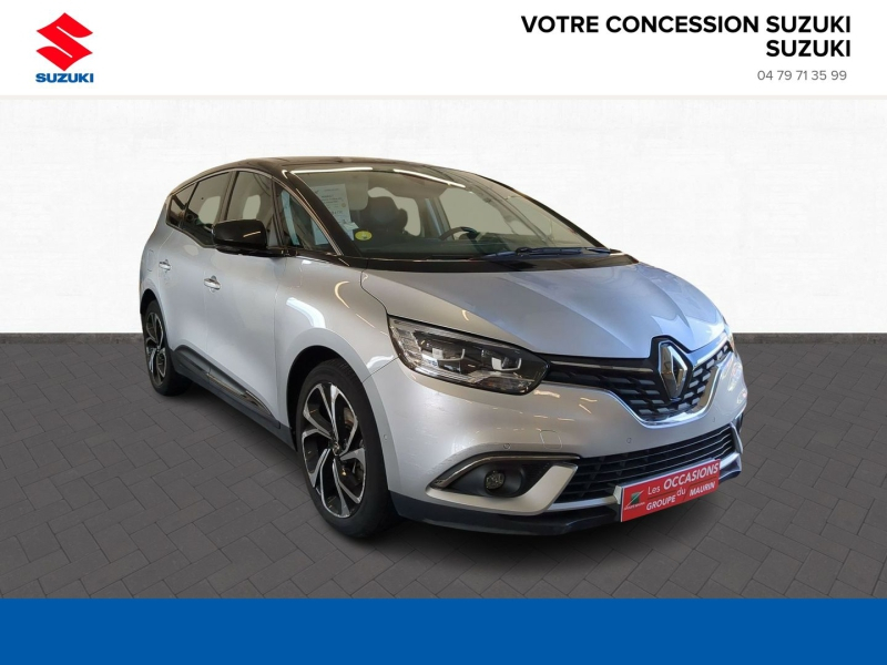 Photo 6 de l’annonce de RENAULT Grand Scenic d’occasion à vendre à CHAMBERY