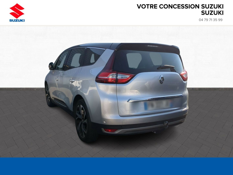 Photo 9 de l’annonce de RENAULT Grand Scenic d’occasion à vendre à CHAMBERY