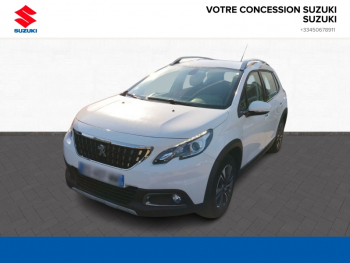 Photo 1 de l’annonce de PEUGEOT 2008 d’occasion à vendre à CHAMBERY