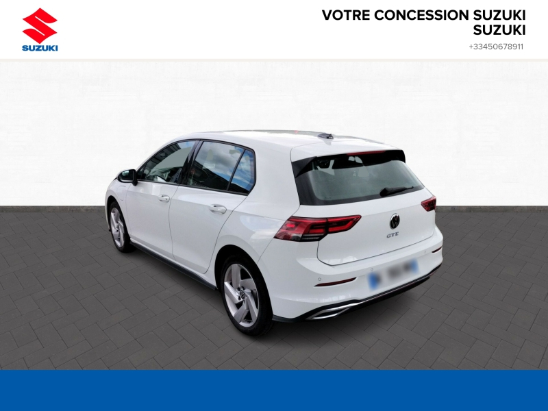 Photo 4 de l’annonce de VOLKSWAGEN Golf d’occasion à vendre à CHAMBERY