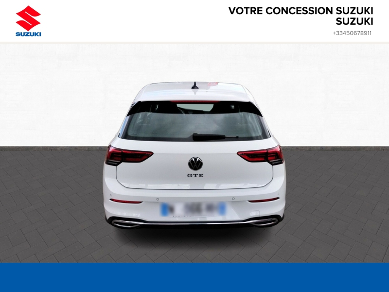 Photo 5 de l’annonce de VOLKSWAGEN Golf d’occasion à vendre à CHAMBERY