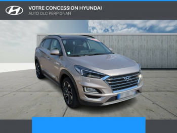 HYUNDAI Tucson d’occasion à vendre à PERPIGNAN