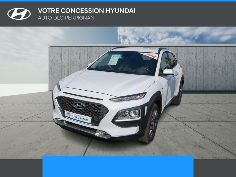 Photo 3 de l’annonce de HYUNDAI Kona d’occasion à vendre à PERPIGNAN