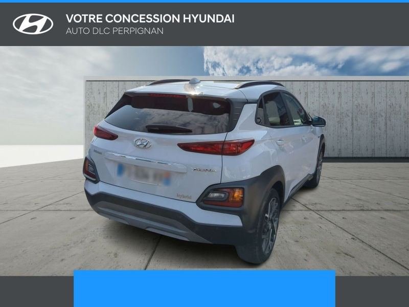 Photo 4 de l’annonce de HYUNDAI Kona d’occasion à vendre à PERPIGNAN