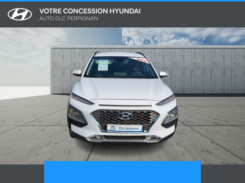 Photo 5 de l’annonce de HYUNDAI Kona d’occasion à vendre à PERPIGNAN