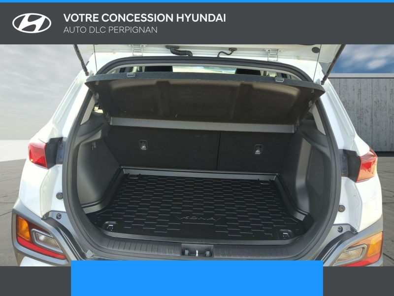 Photo 7 de l’annonce de HYUNDAI Kona d’occasion à vendre à PERPIGNAN