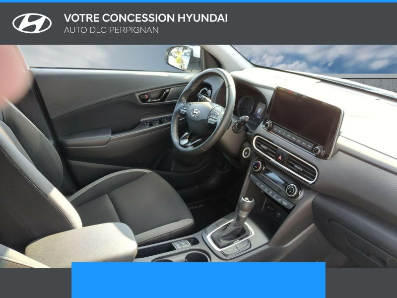 Photo 8 de l’annonce de HYUNDAI Kona d’occasion à vendre à PERPIGNAN