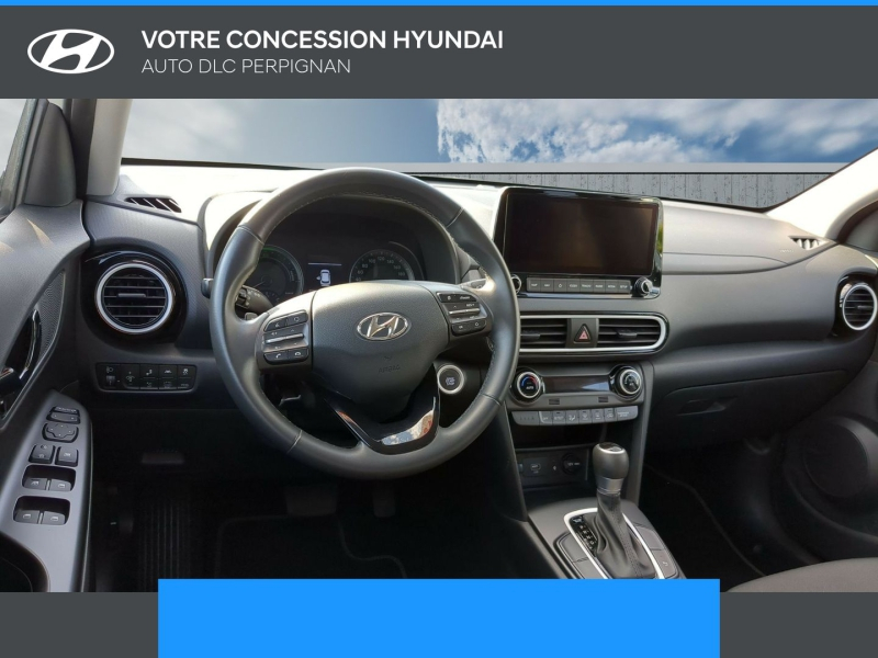 Photo 9 de l’annonce de HYUNDAI Kona d’occasion à vendre à PERPIGNAN