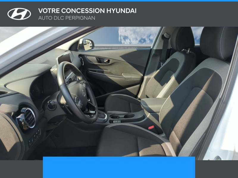 Photo 10 de l’annonce de HYUNDAI Kona d’occasion à vendre à PERPIGNAN