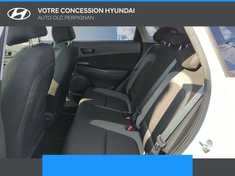 Photo 11 de l’annonce de HYUNDAI Kona d’occasion à vendre à PERPIGNAN