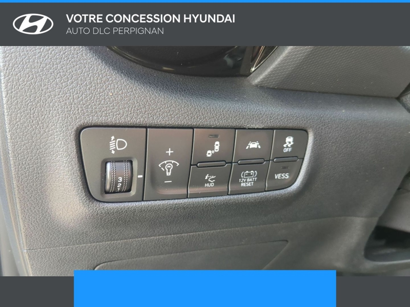 Photo 13 de l’annonce de HYUNDAI Kona d’occasion à vendre à PERPIGNAN