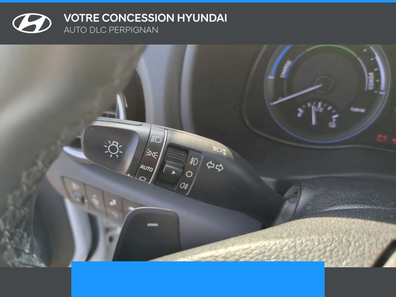 Photo 14 de l’annonce de HYUNDAI Kona d’occasion à vendre à PERPIGNAN