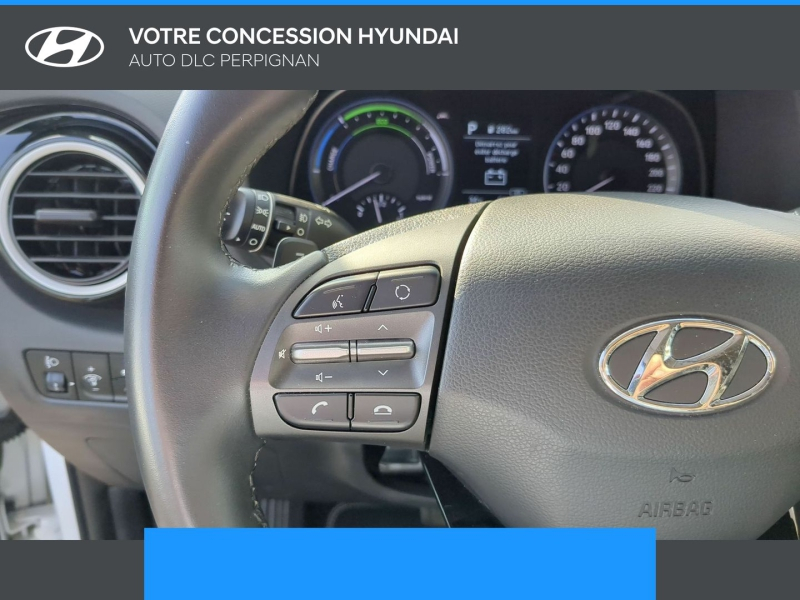 Photo 15 de l’annonce de HYUNDAI Kona d’occasion à vendre à PERPIGNAN