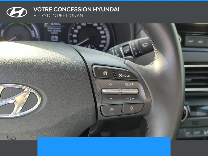 Photo 16 de l’annonce de HYUNDAI Kona d’occasion à vendre à PERPIGNAN