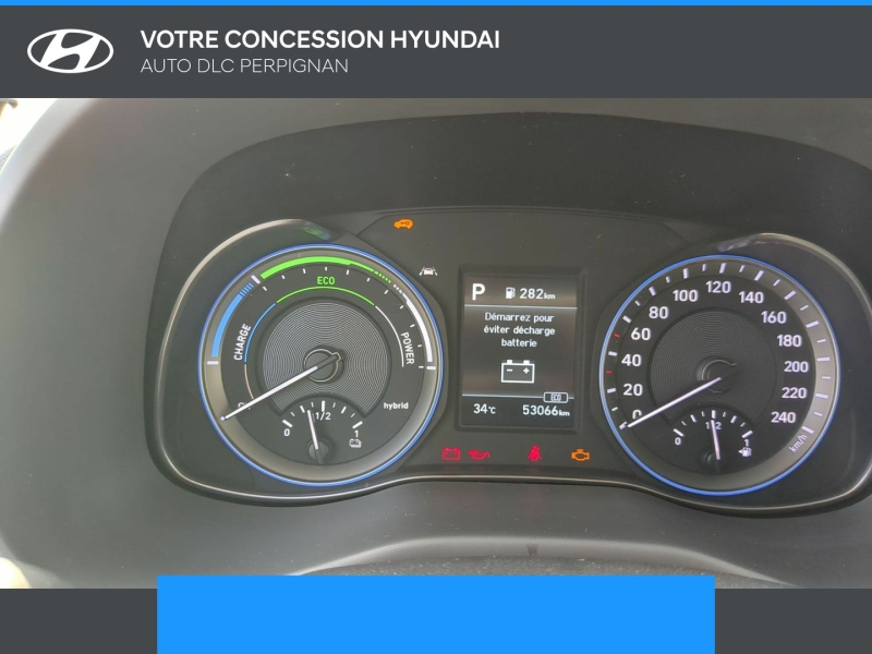 Photo 18 de l’annonce de HYUNDAI Kona d’occasion à vendre à PERPIGNAN