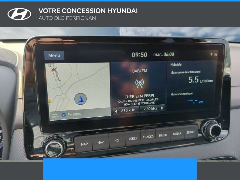 Photo 19 de l’annonce de HYUNDAI Kona d’occasion à vendre à PERPIGNAN