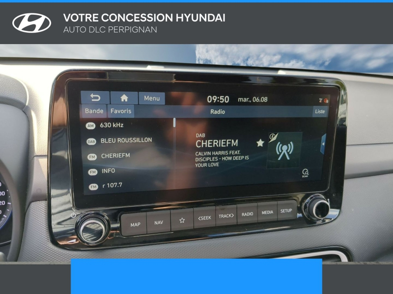 Photo 20 de l’annonce de HYUNDAI Kona d’occasion à vendre à PERPIGNAN