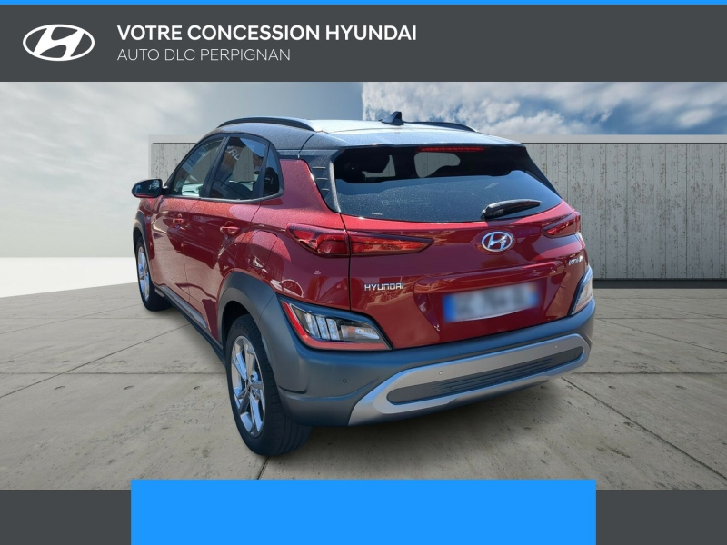 Photo 3 de l’annonce de HYUNDAI Kona d’occasion à vendre à PERPIGNAN