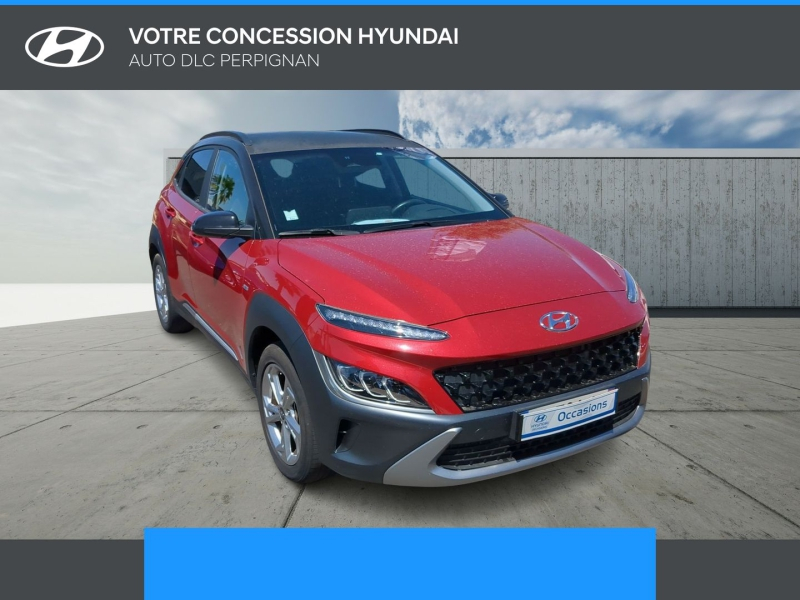 Photo 4 de l’annonce de HYUNDAI Kona d’occasion à vendre à PERPIGNAN