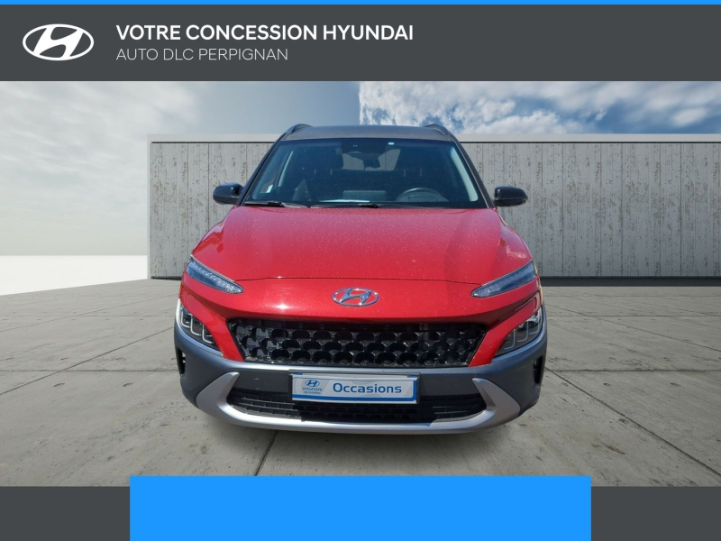 Photo 5 de l’annonce de HYUNDAI Kona d’occasion à vendre à PERPIGNAN