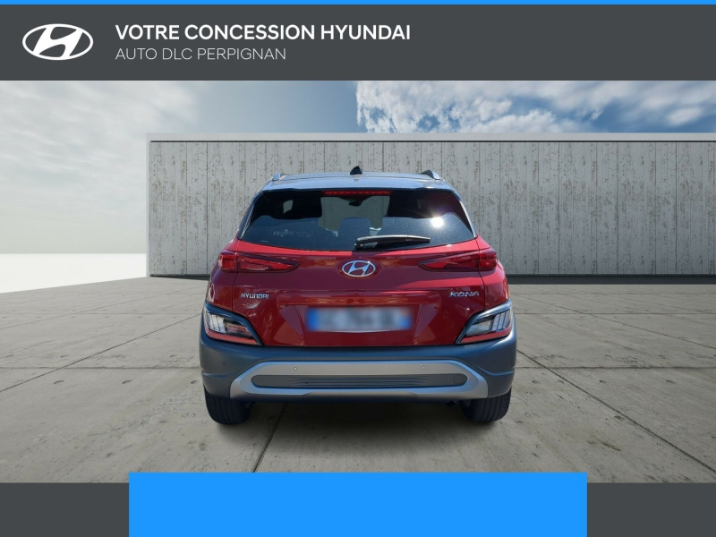 Photo 6 de l’annonce de HYUNDAI Kona d’occasion à vendre à PERPIGNAN