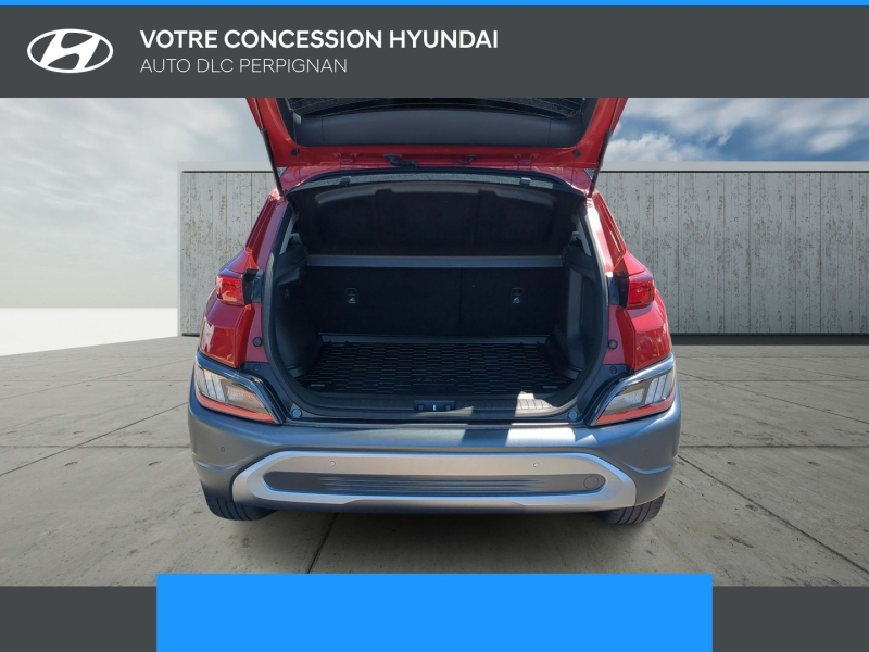 Photo 7 de l’annonce de HYUNDAI Kona d’occasion à vendre à PERPIGNAN