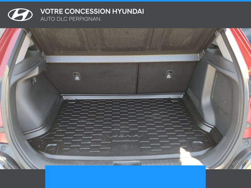 Photo 8 de l’annonce de HYUNDAI Kona d’occasion à vendre à PERPIGNAN