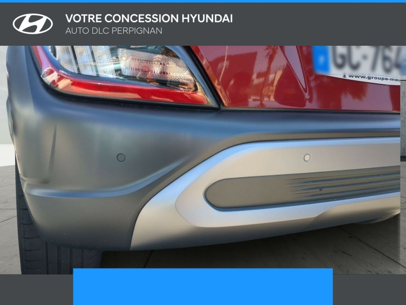 Photo 9 de l’annonce de HYUNDAI Kona d’occasion à vendre à PERPIGNAN