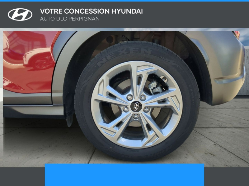 Photo 10 de l’annonce de HYUNDAI Kona d’occasion à vendre à PERPIGNAN